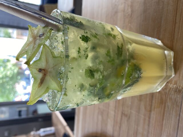 cocktail de la semaine