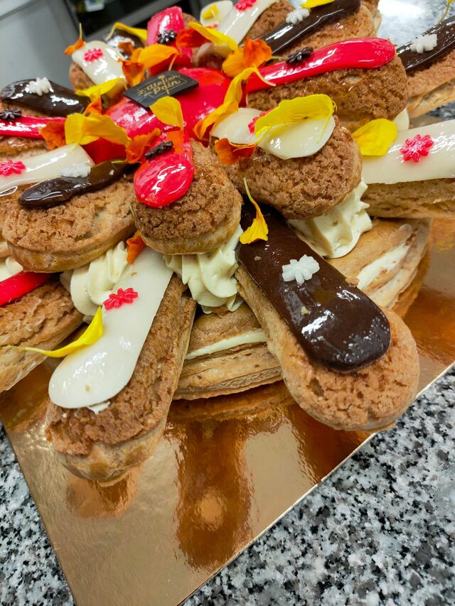 PATISSERIE PERSONNALISE 