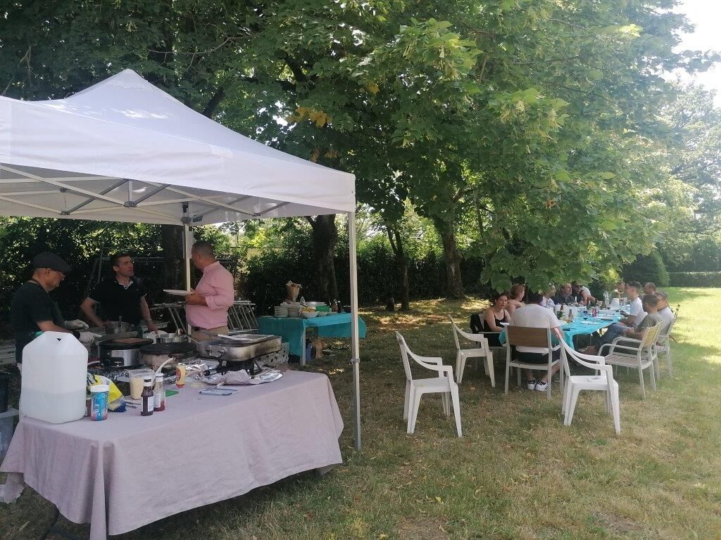 Ambiance champêtre