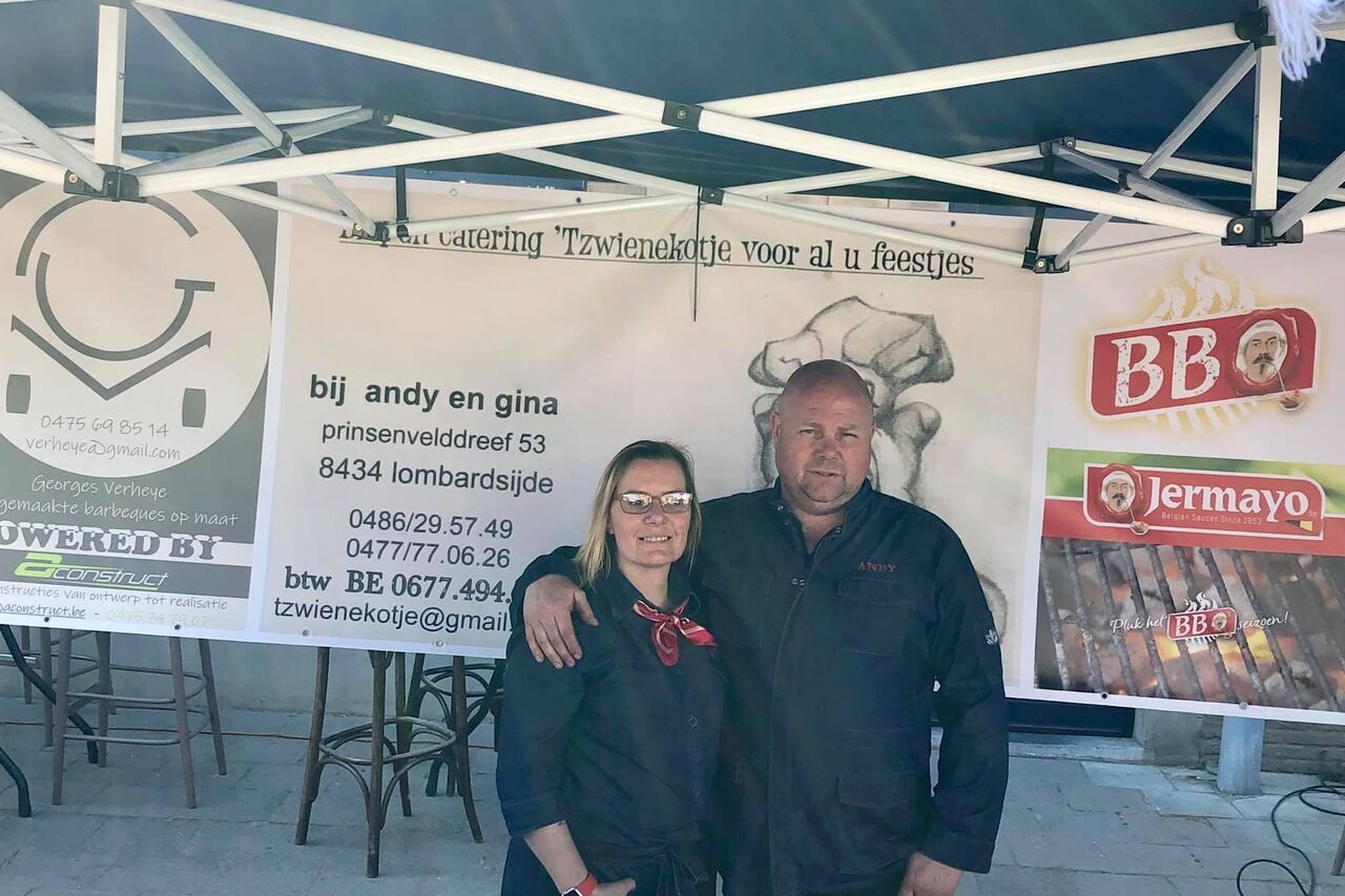 ’t Zwienekotje brengt unieke barbecuebeleving bij je thuis