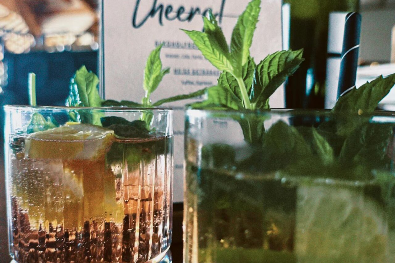 🥥 Beachbar 🐚🪸