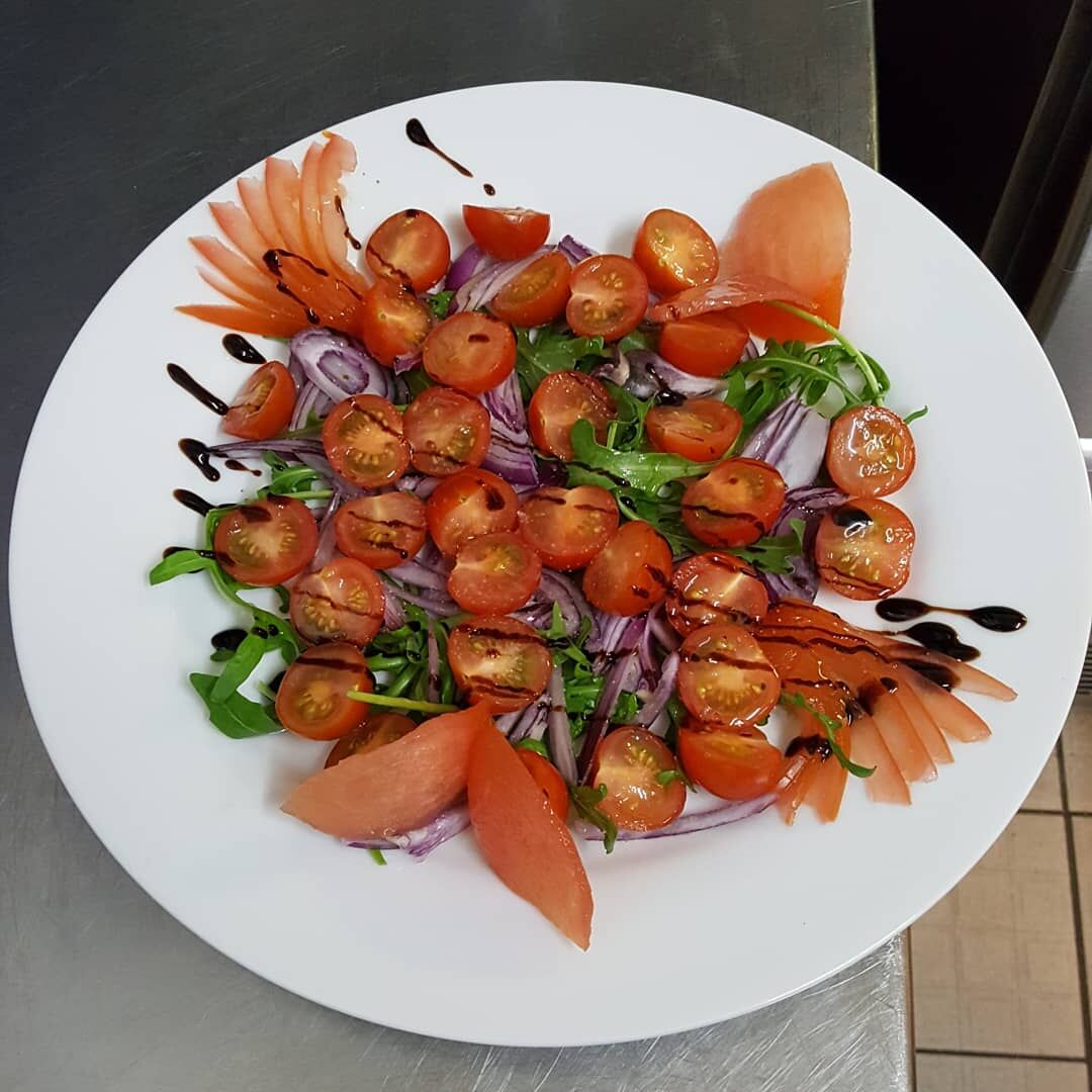 Tomaten Salat
