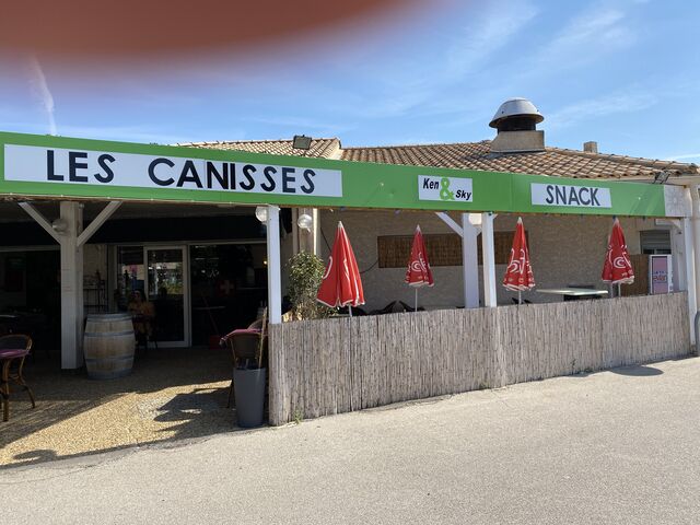 SNACK OUVERT A PARTIR DU 02 JUILLET 2021