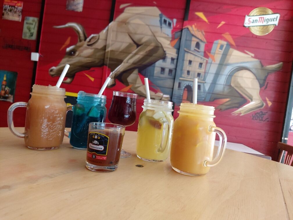 Nos cocktails maison