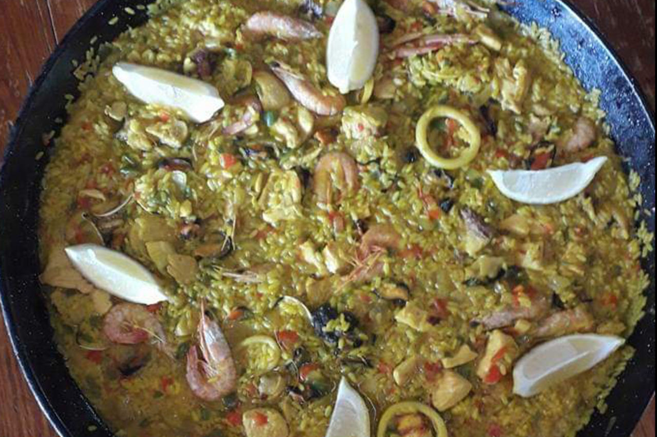 Paella
