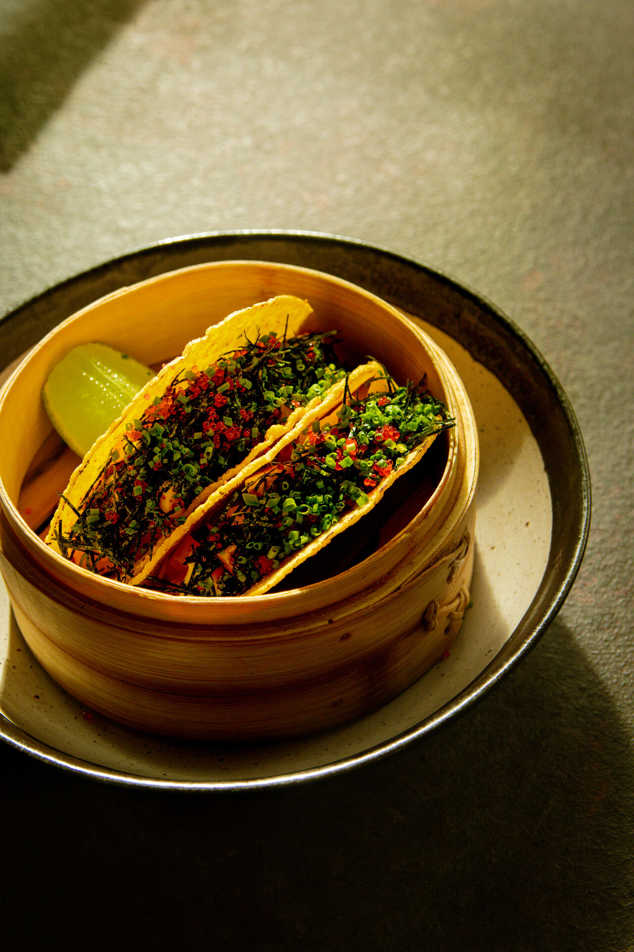 TACO OKAZU