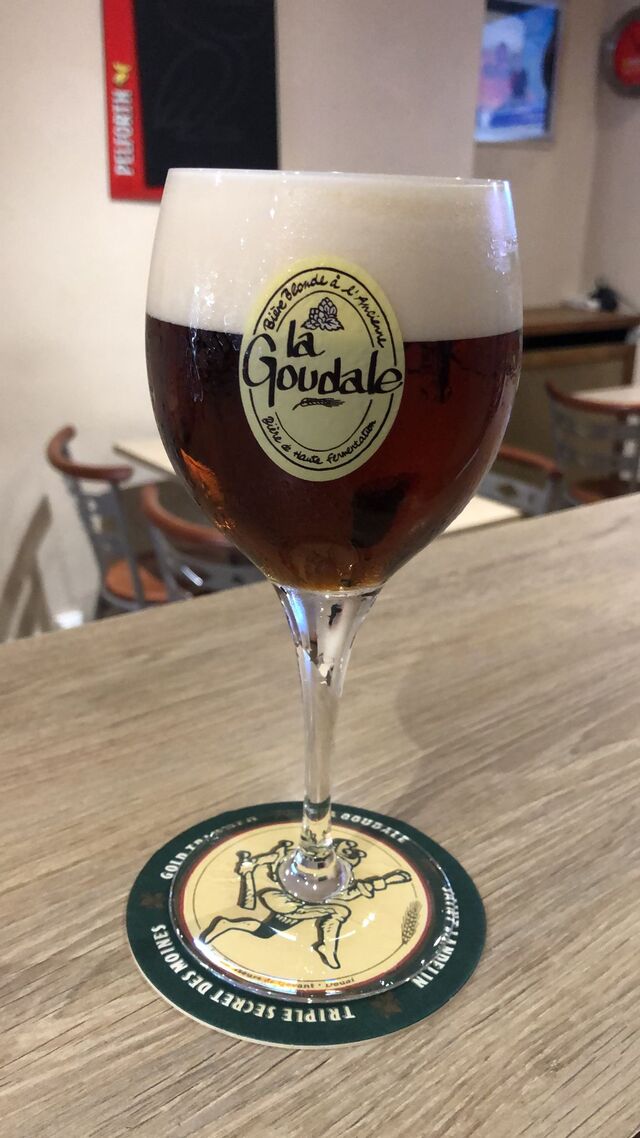 Bière Ambrée 