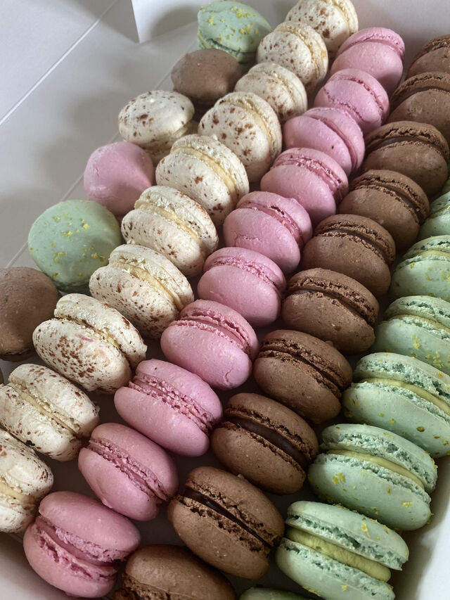 Macarons