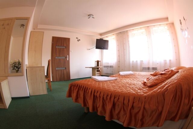 Pokoje 2.3, 4 - osobowe 