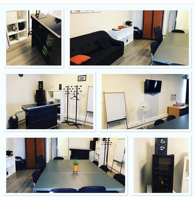 Location de salle privative pour vos séminaires et réunions 