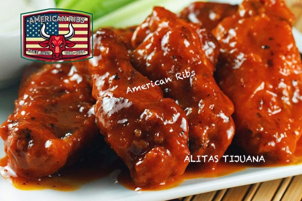 Alitas tijuana