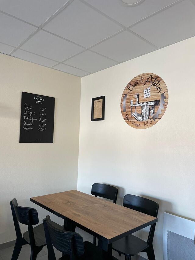 Repas sur réservation