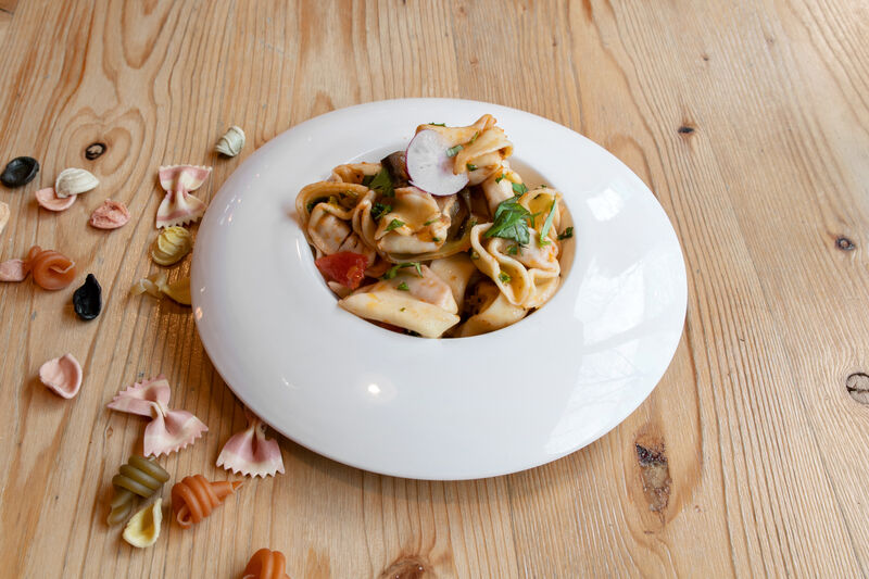 Tortellini #plat #pâtes