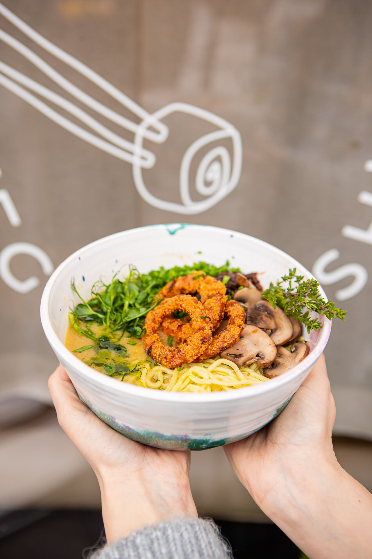 Ramen Shop — trzy miski, trzy charaktery