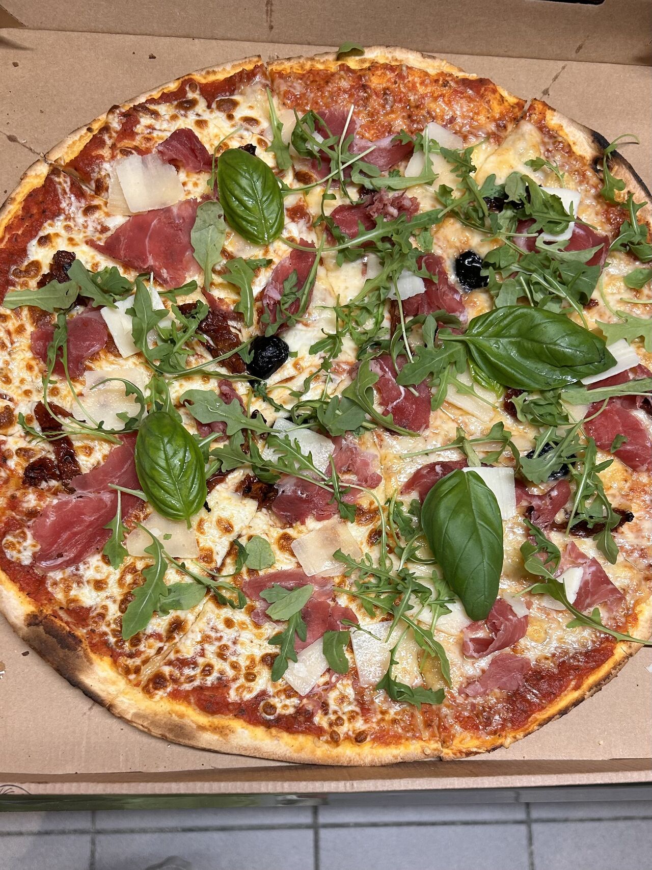 Pizza de juin 2026