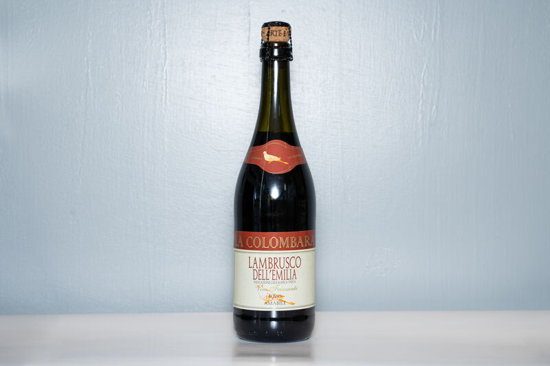 Lambrusco Rouge