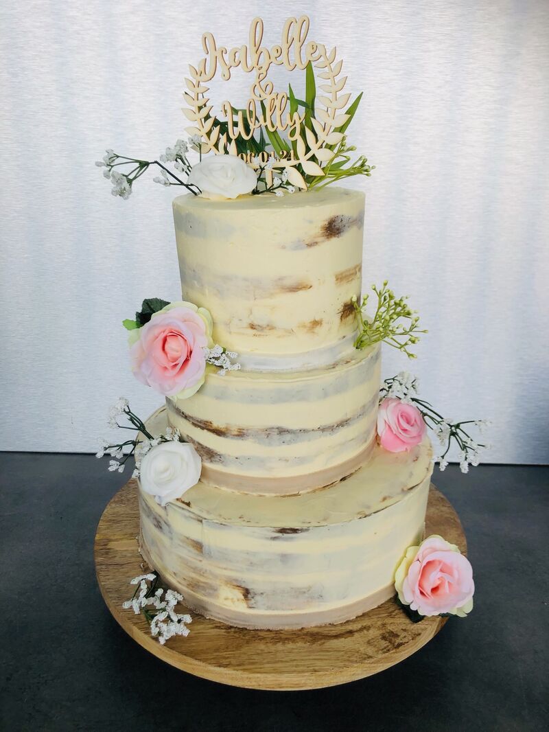 Wedding Cake