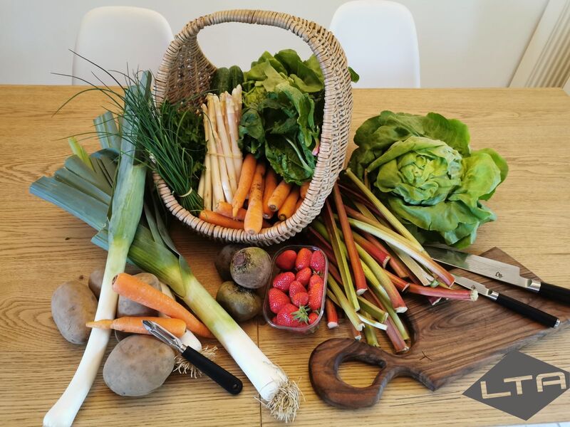 Du local et du frais !