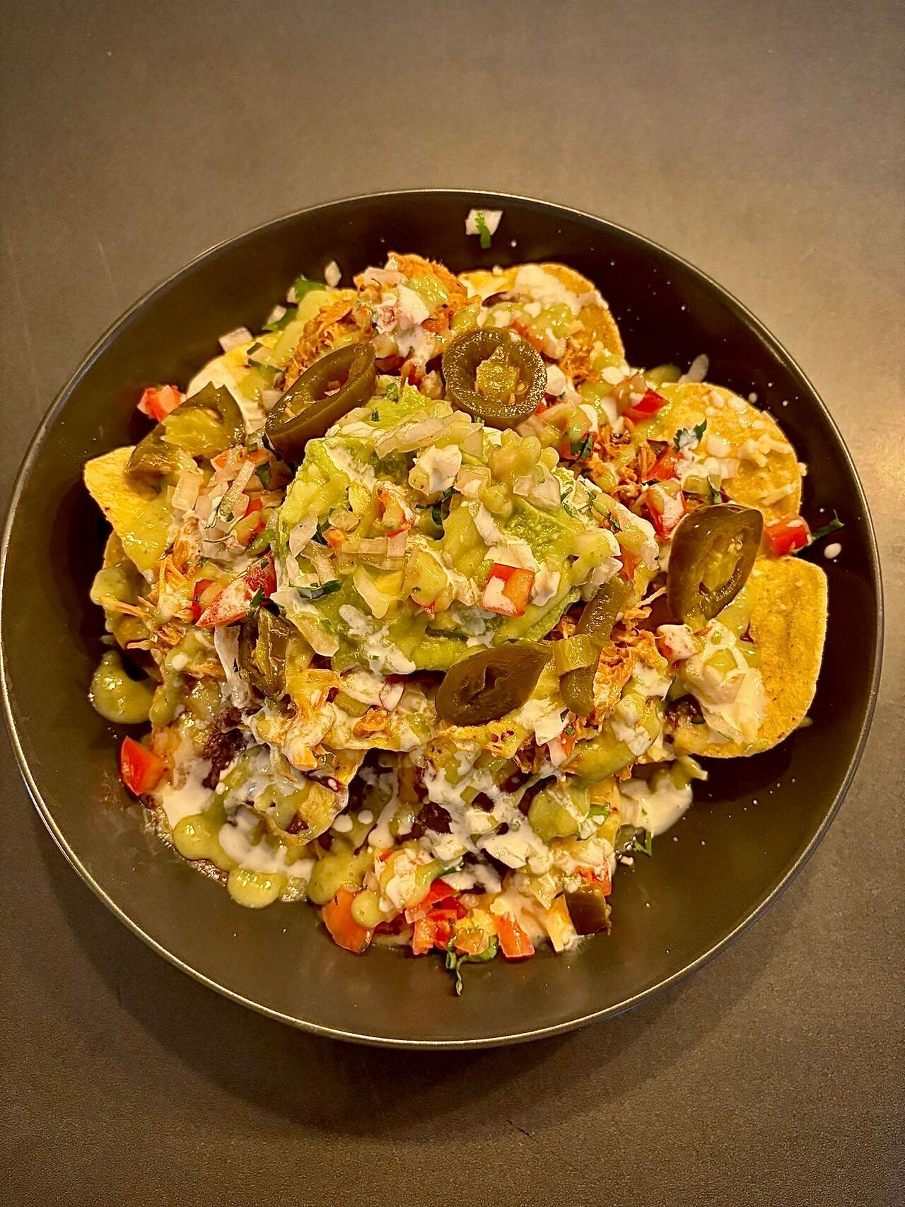 NACHOS 