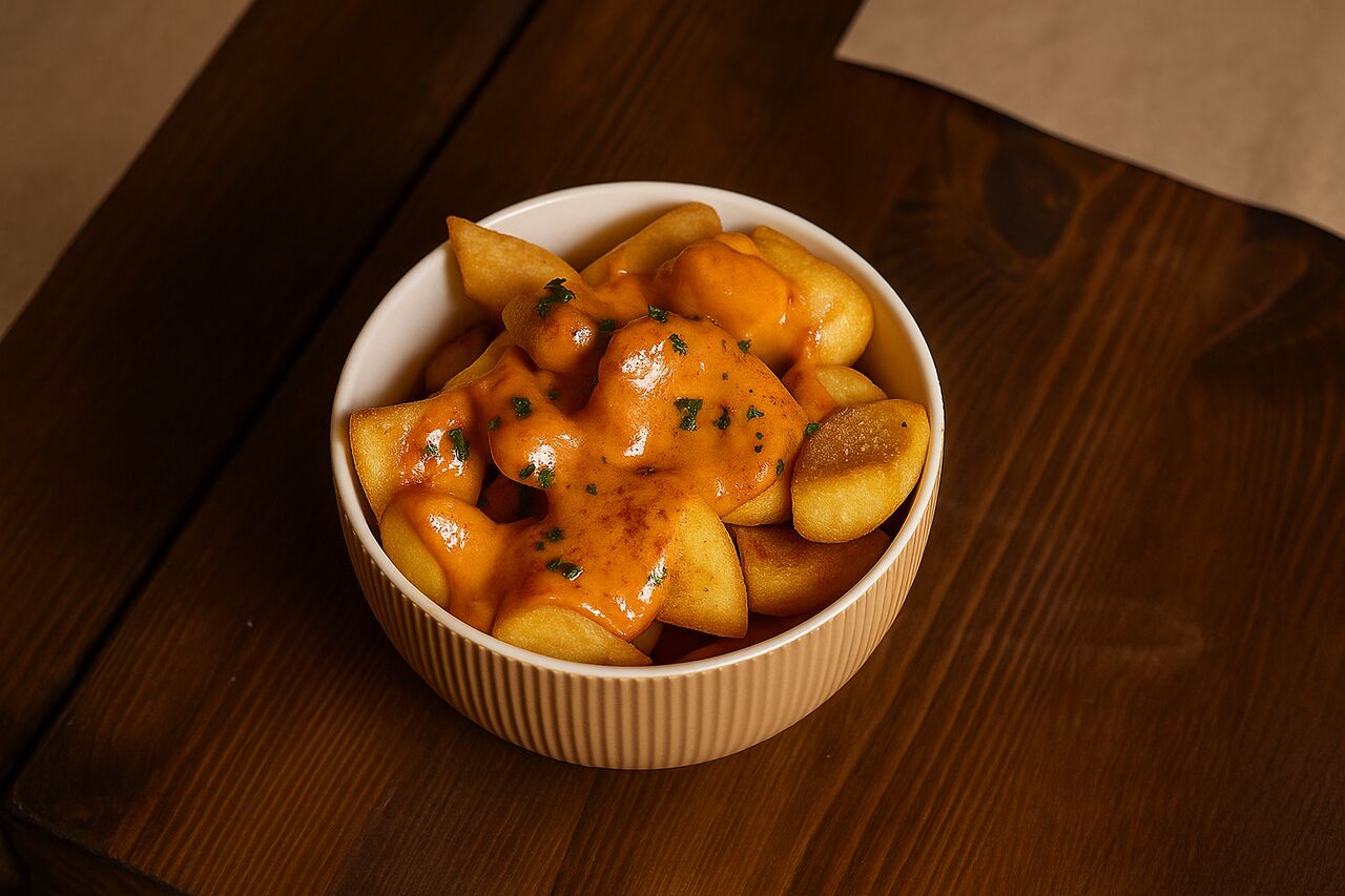Patatas Bravas