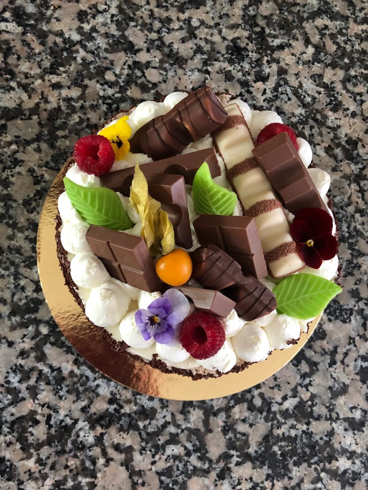 ENTREMET CHOCOLATé