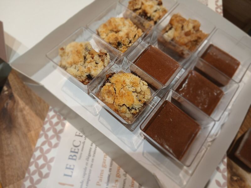 Les petites douceurs