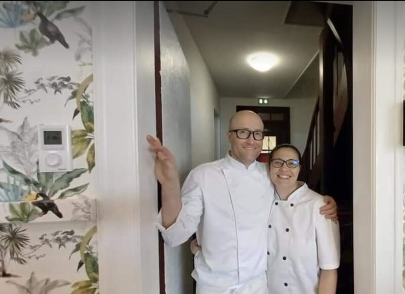 Cédric et Sofia vous accueillent