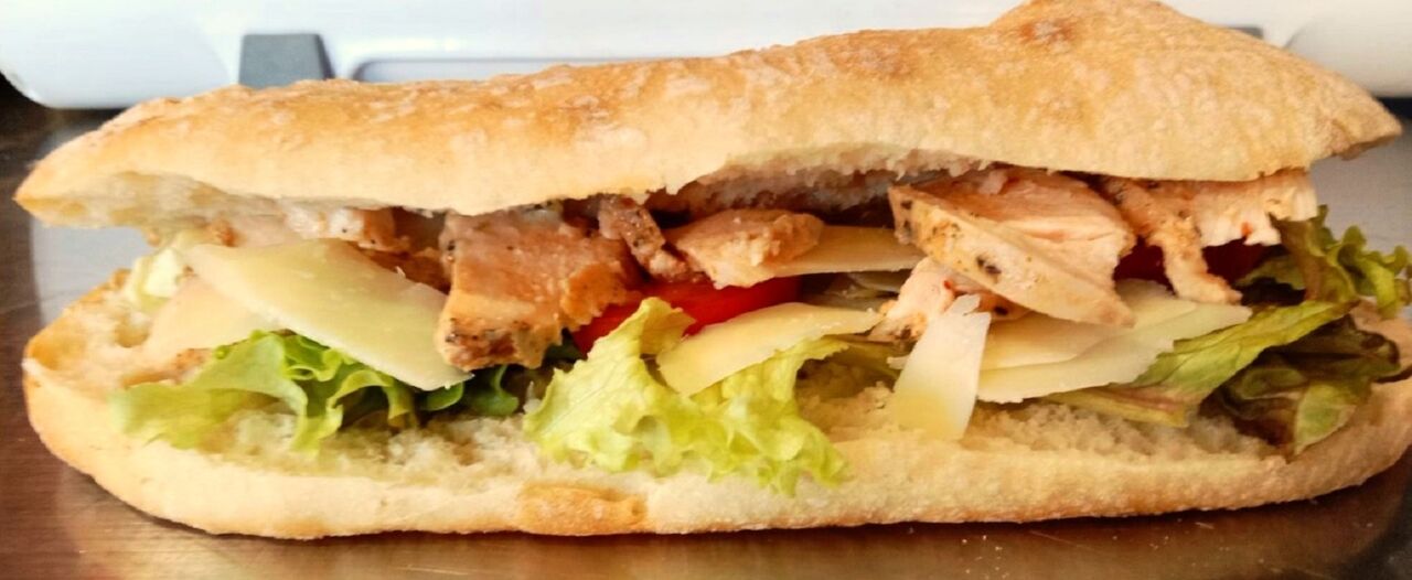 Le Poulet Caesar 6€
