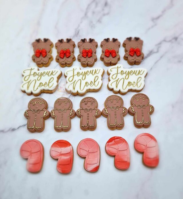 Sablés de Noël