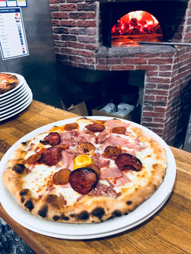 Pizzeria Lesigny