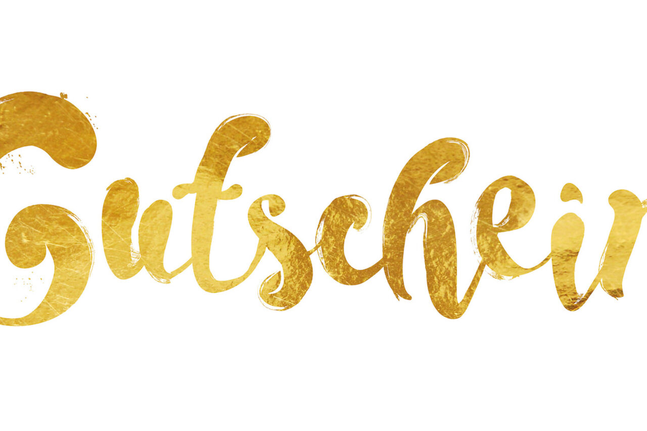 Gutscheine