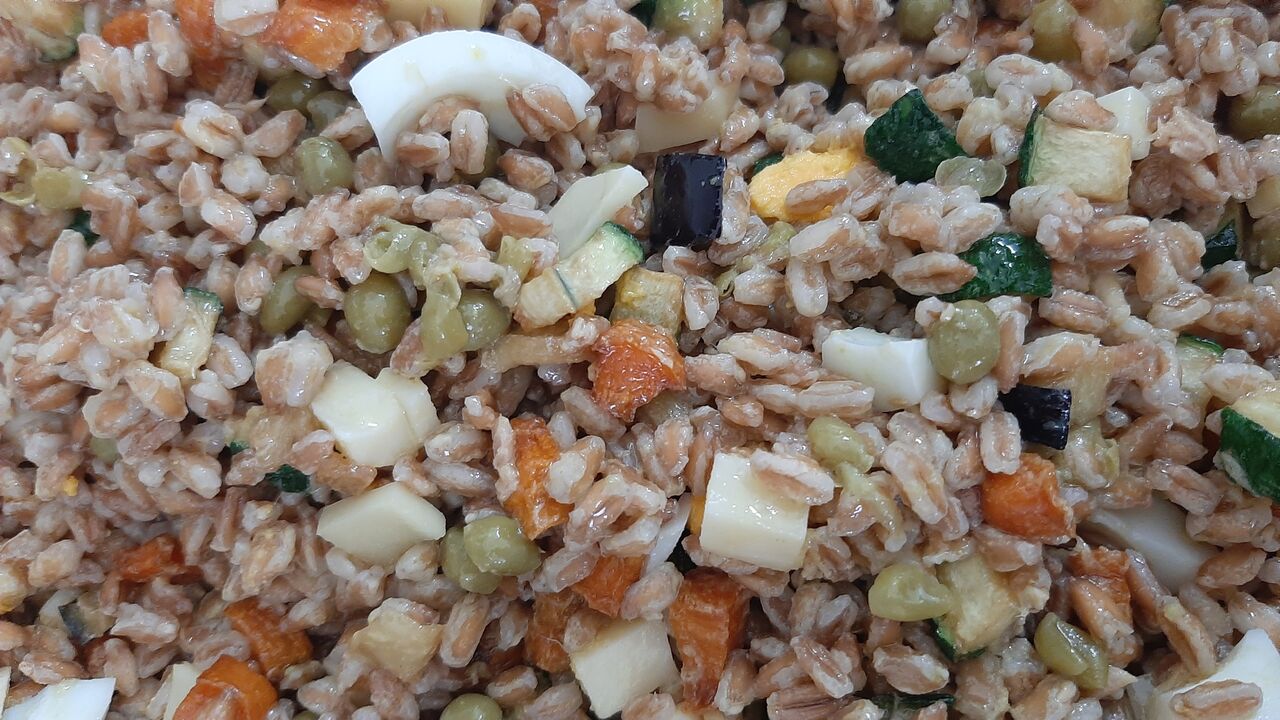 Insalata di Farro