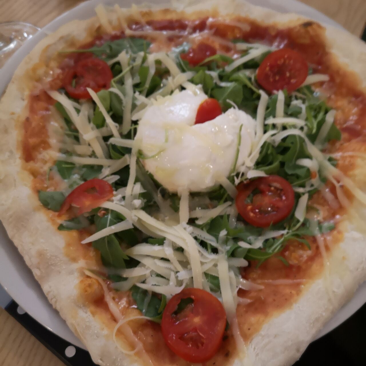 Where everything it's made with a heart.