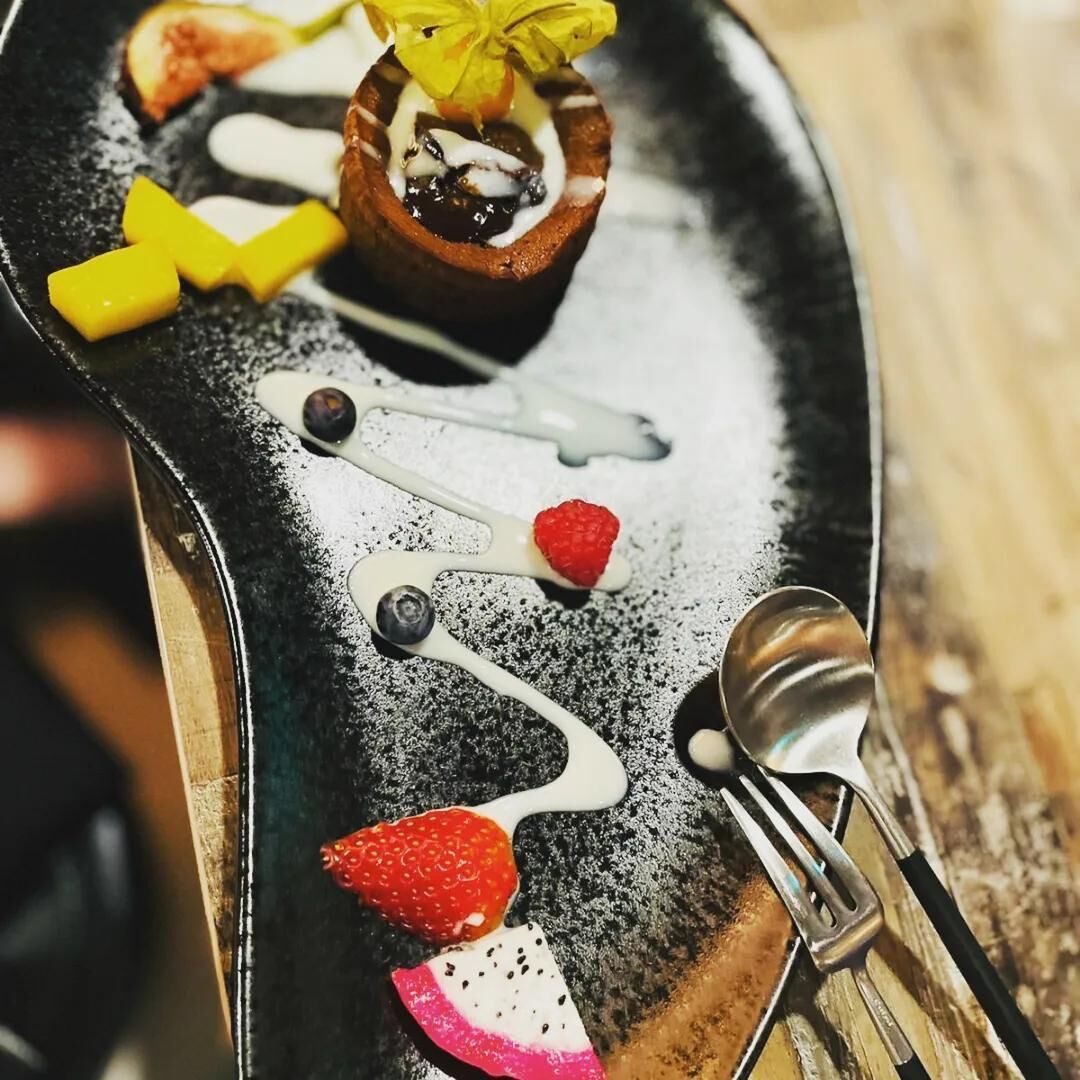 Mit weichem Schokokern...mmmmhhh