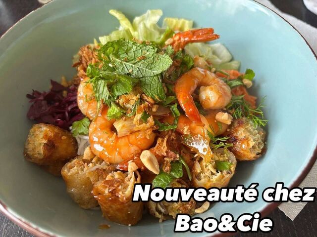 bun tôm