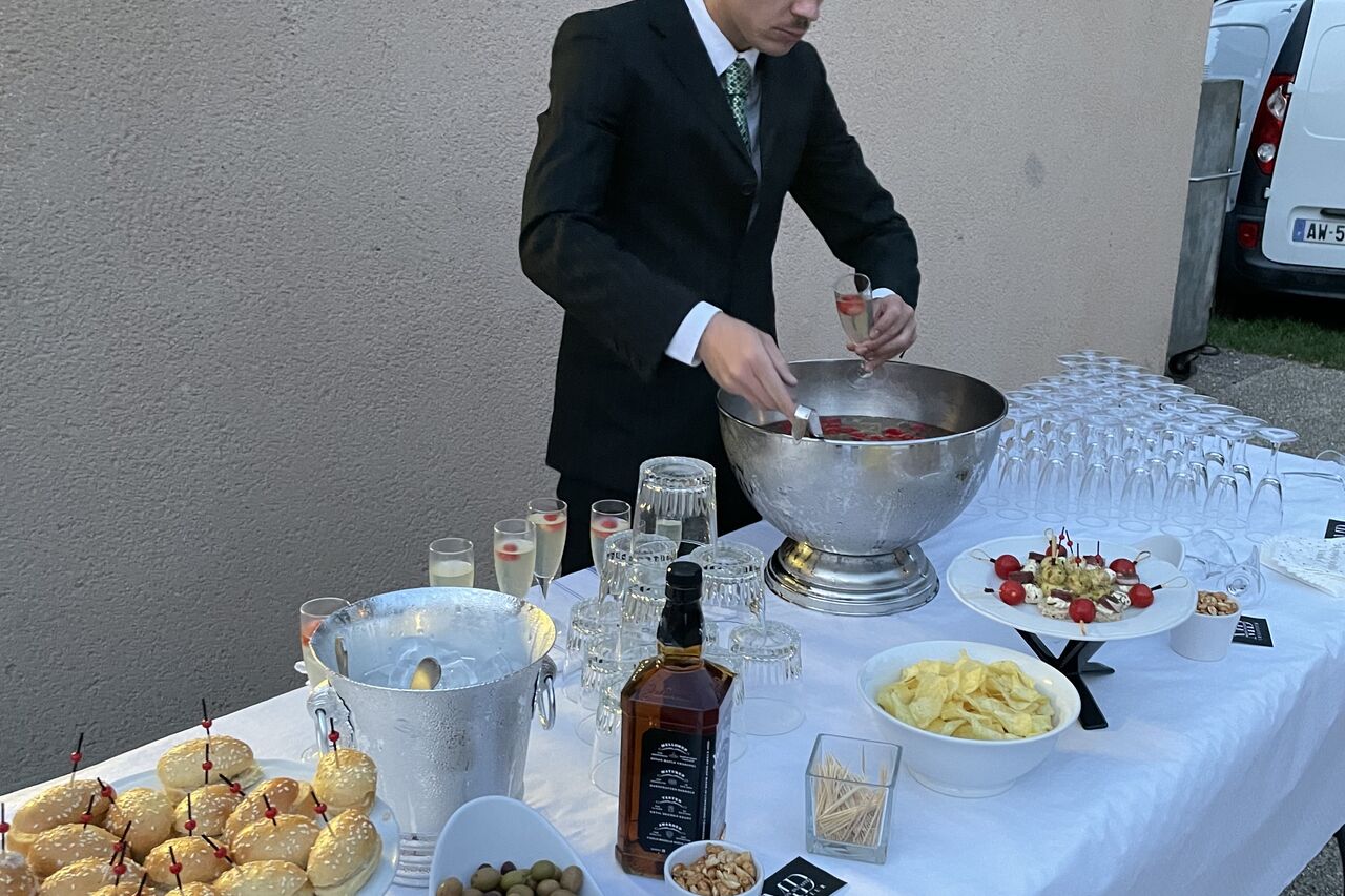 Évènements privés