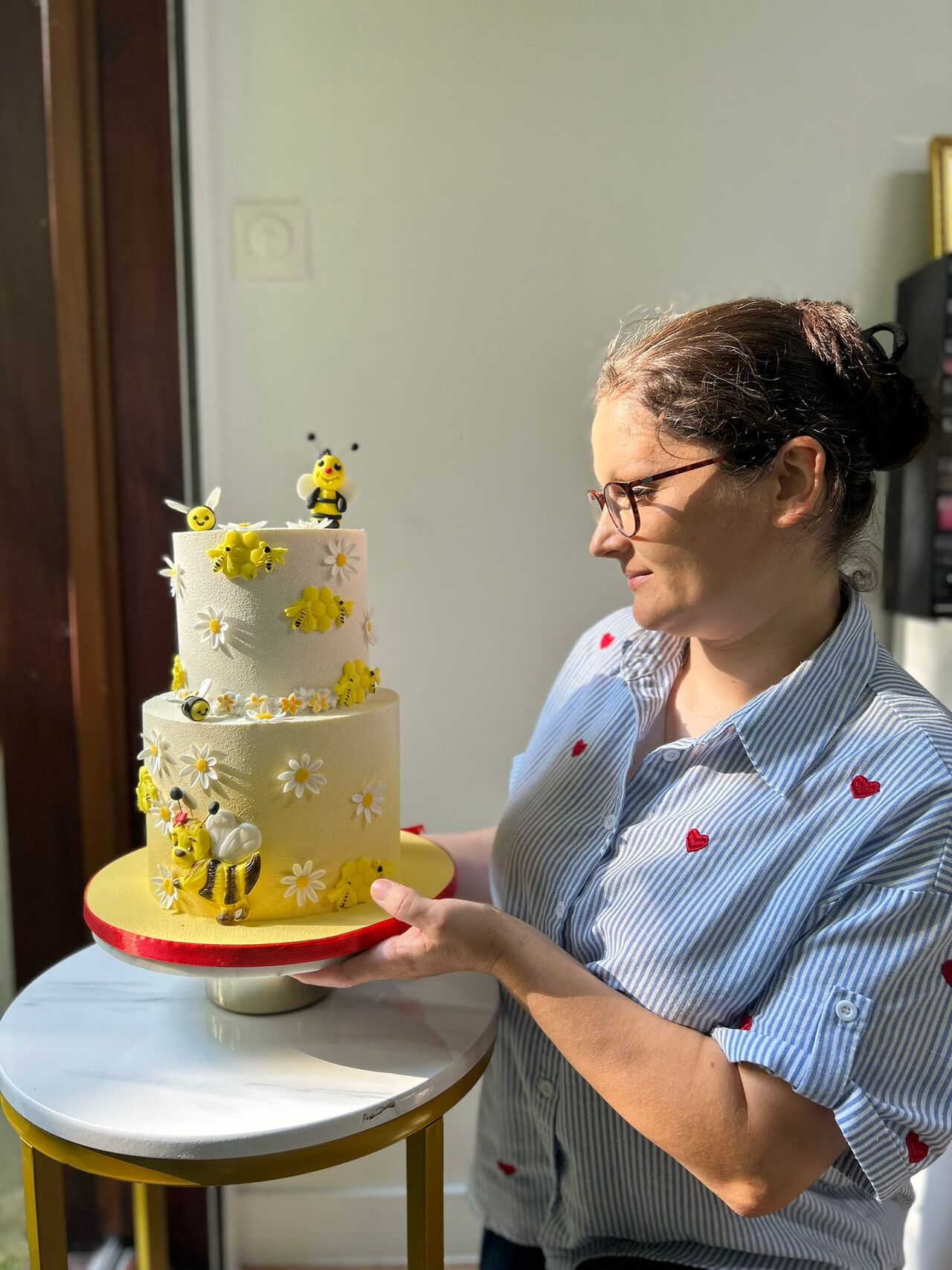 Gâteau personnalisé