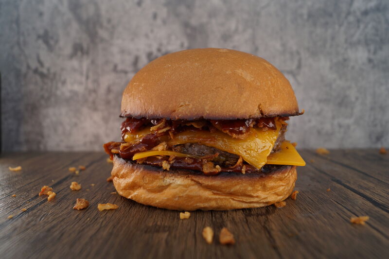 Street Chefs Burger (Leicht)