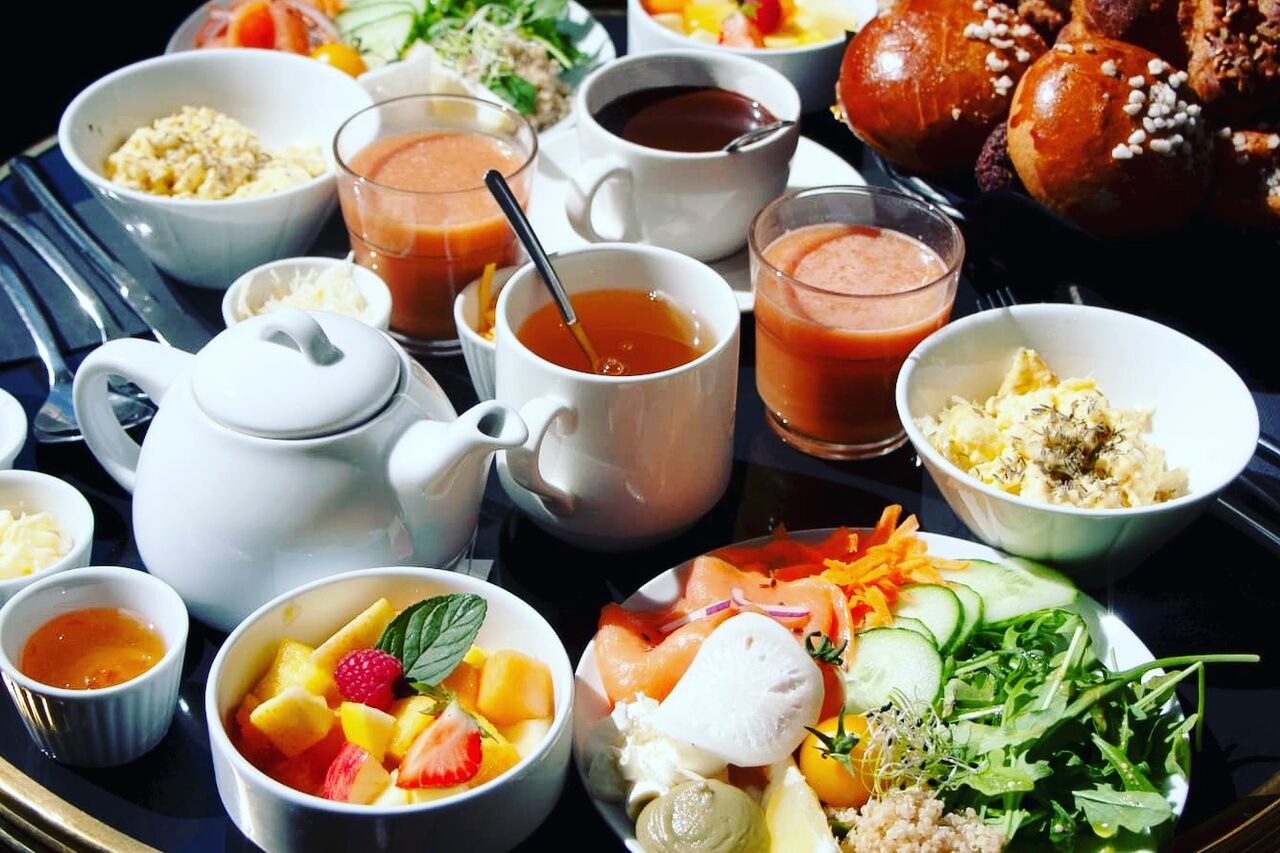 Brunch de la Fête des pères 2023