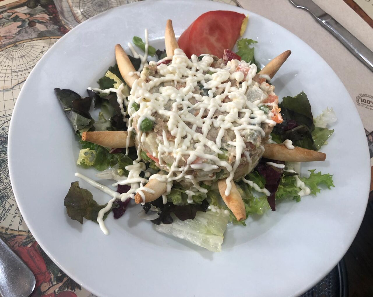 ENSALADILLA RUSA 