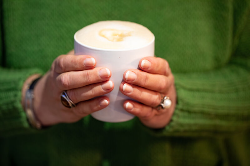 Ein Kaffee nach Wunsch