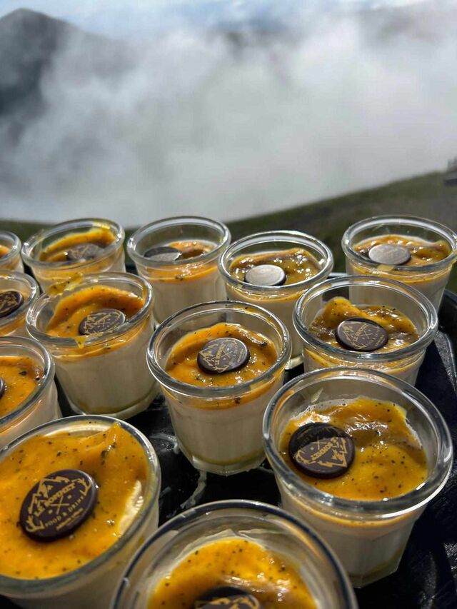 panacotta mangue passion