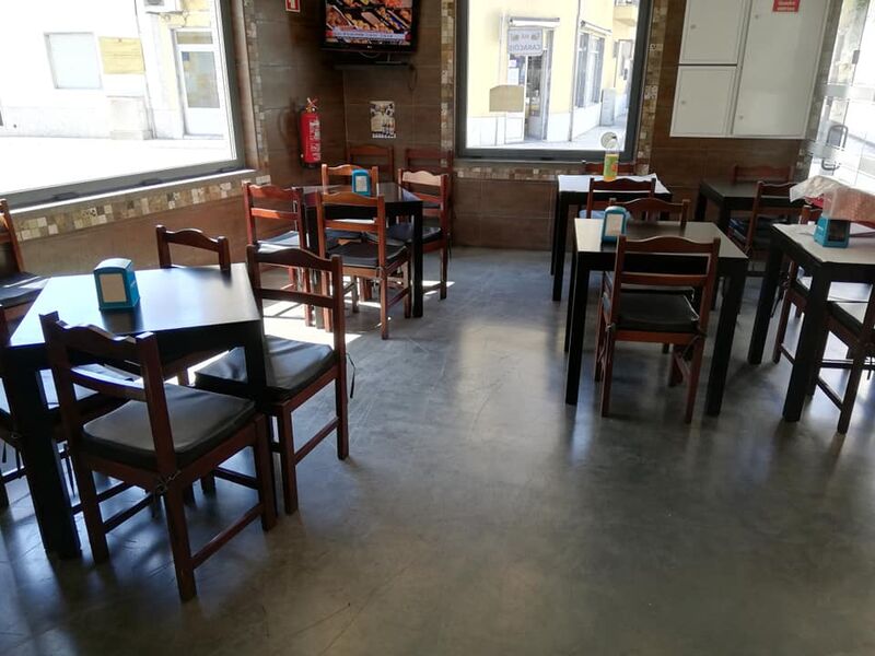 o nosso espaço - Bar