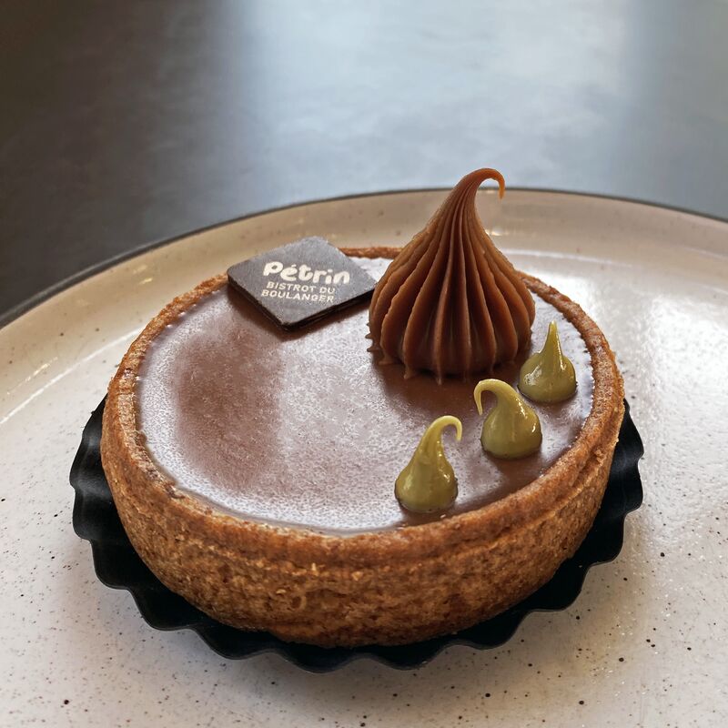 Tartelette DubaÏ
