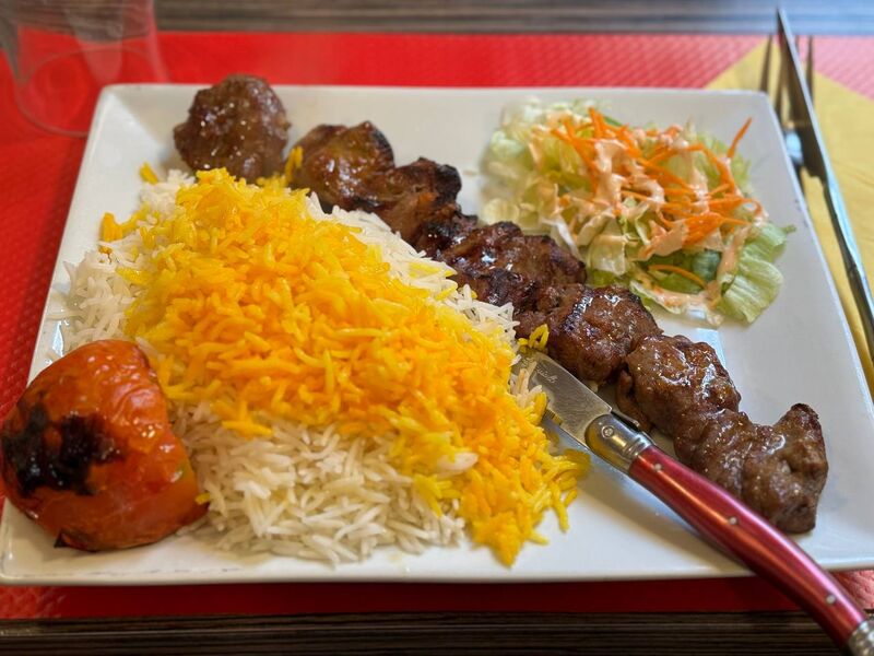 Tchenjeh Kabab