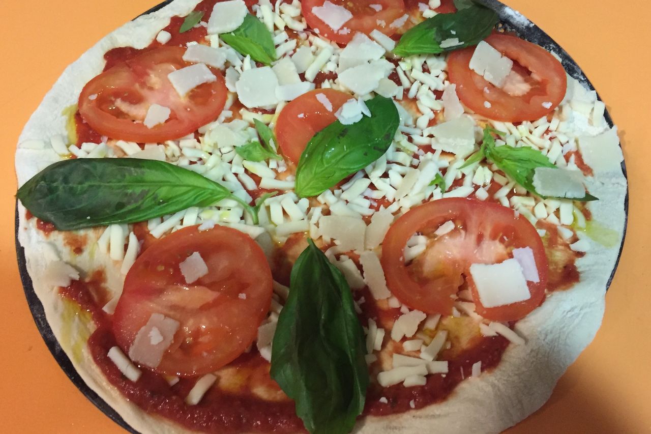 Des Pizza dans la plus pure tradition italienne