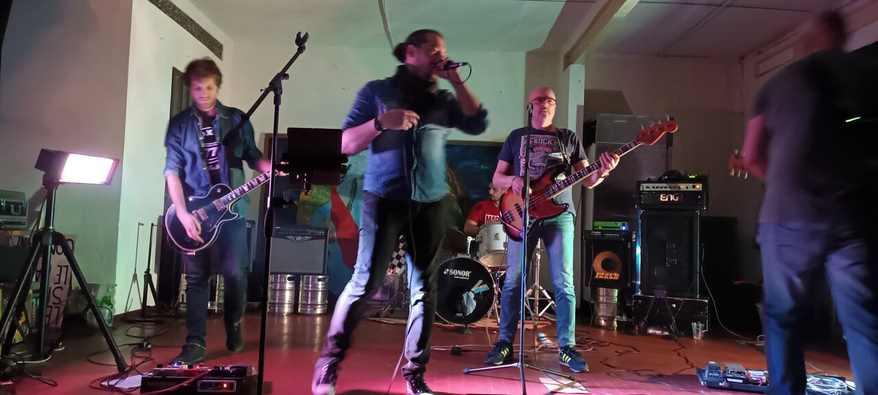 Kill kenny Live in Coop
Festa della Liberazione 2022