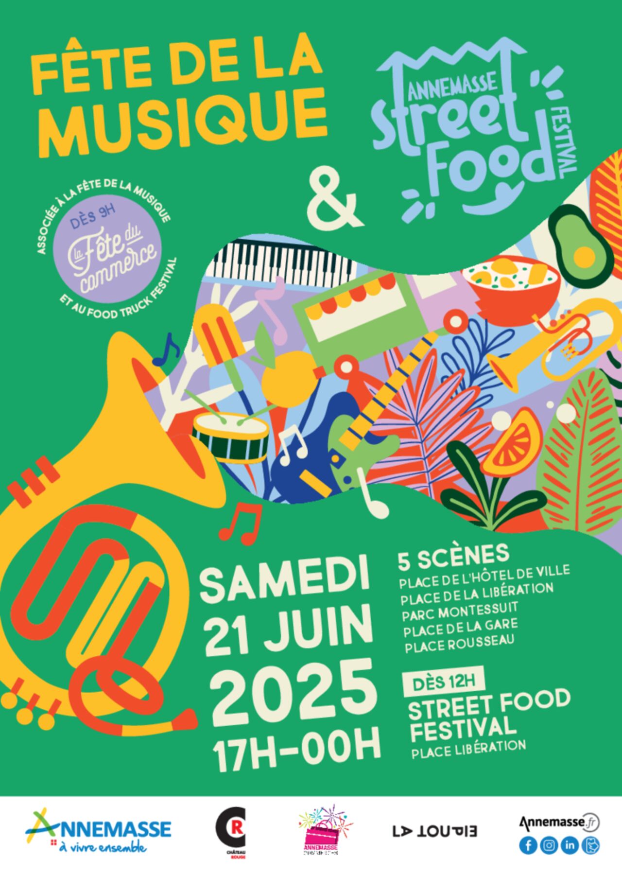 FêTE DE LA MUSIQUE