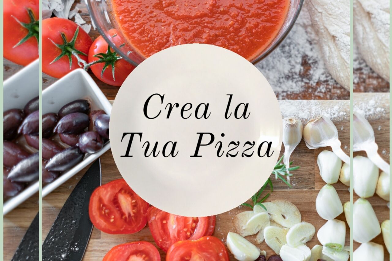 Crea la Tua Pizza