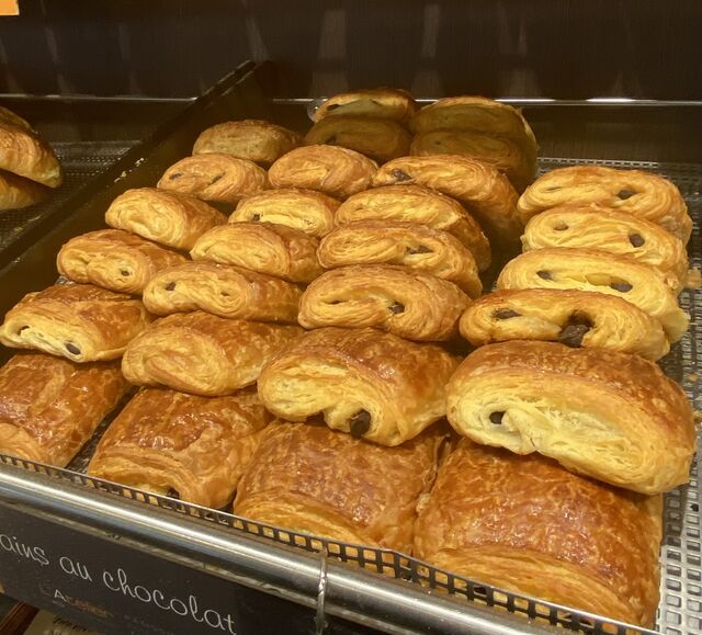 pains au chocolat